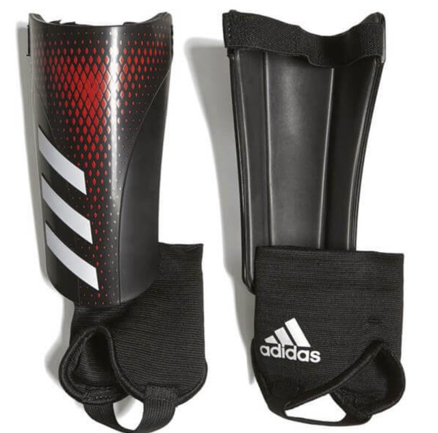 Predator 20 Match Junior Adidas kids Soccer Shin guards size Large for sale online