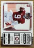 2023 Panini Chronicles Contenders D.P #24 Jordan Battle RC University of Alabama