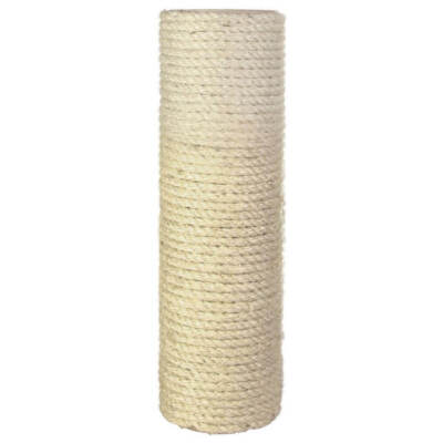 PetBarn Ersatz Ersatz-Sisalseil Katzenbaum Pfosten beige 11 x 30 cm