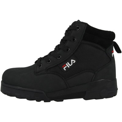 botitas fila de mujer