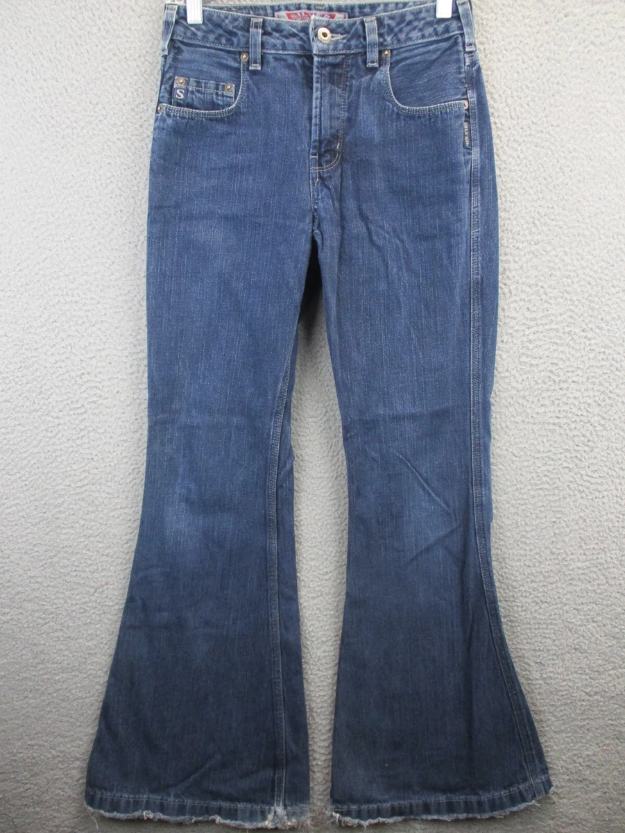 Used silver jeans for sale clearance
