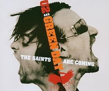 The Saints Are Coming (Lim.) von U2, Green Day | CD | Zustand sehr gut