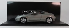 Legendary Alfa Romeo GTV 2.0 V6 TB Titanium Gray Met 613 1998 1/18 MITICA20074-D