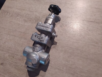 TLV S-COSR-16 PRESSURE REGULATOR REDUCING VALVE [NEW] | eBay