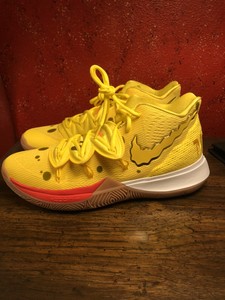 kyrie 11 spongebob