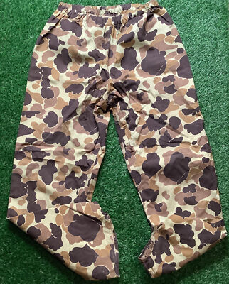 Las mejores ofertas en Pantalones de caza impermeables para hombre Cabela's | eBay