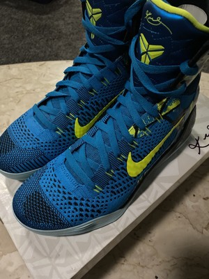 kobe 9 elite ebay