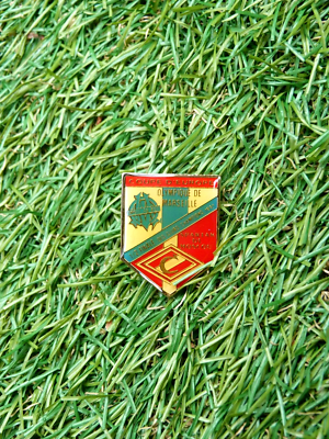 FOOTBALL RARE PIN'S OM Olympique De Marseille Finale Champions League OM Milan EUR 19,90 - FR