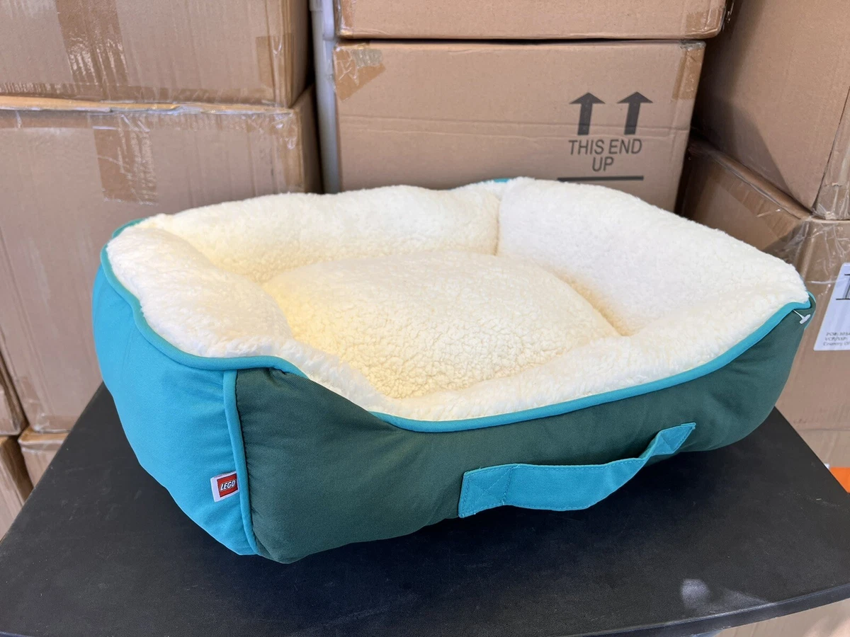 Heated pet cheap bed kmart