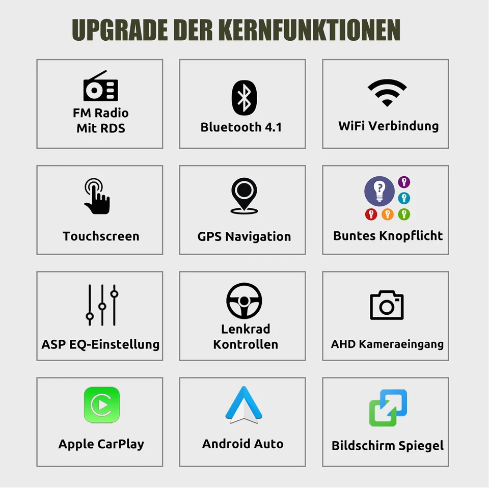 7" DAB+ Carplay Autoradio Für BMW 3er E46 316i 318 320 M3 Android 14 GPS NAVI BT - Bild 3 von 4