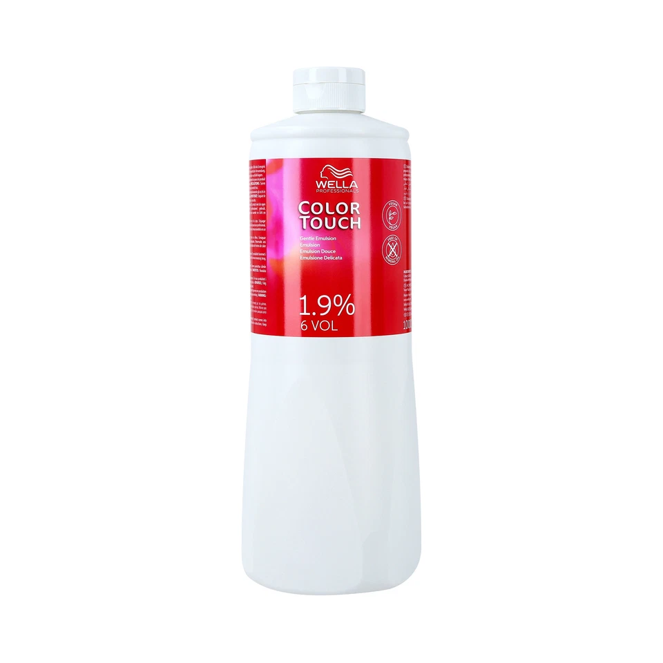 WELLA PROFESSIONALS COLOR TOUCH Oxidative Emulsion 1,9% 1000 ml