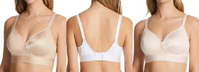 Bali One Smooth U Bounce Control Wirefree Bra DF3458 3458