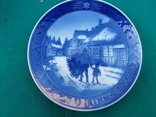 ROYAL COPENHAGEN PIATTO DI NATALE 1980-81-82-83-84-86-89-91 ORIGINALi