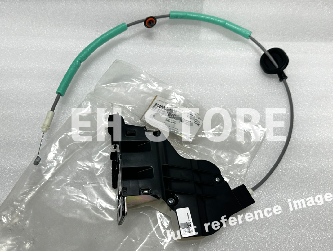 Genuine LATCH ASSY-RR DR FR,RH 81405A9000 81405-A9000 for Carnival