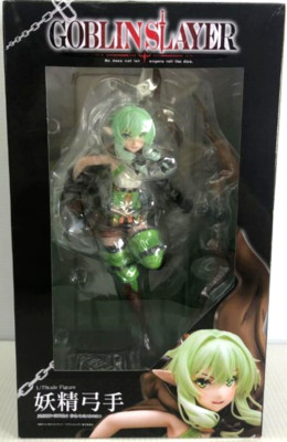 Goblin Slayer Phat! 1/7 Scale Action Figure Statue High Elf Archer