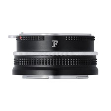 SHOTEN FZ1 mount adapter - Nikon F mount lens to Nikon Z mount camera Black