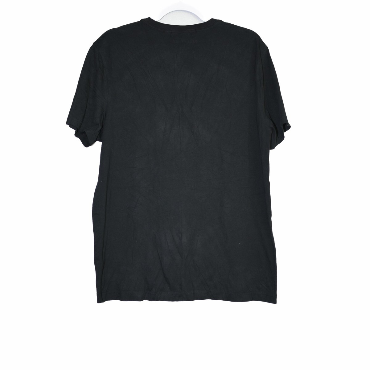 nautica black t shirt