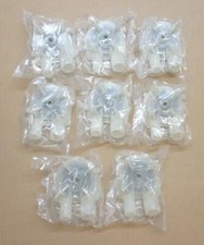 3363394 8 pack for Whirlpool Kenmore Washer Drain Pump PS342434 AP2907492