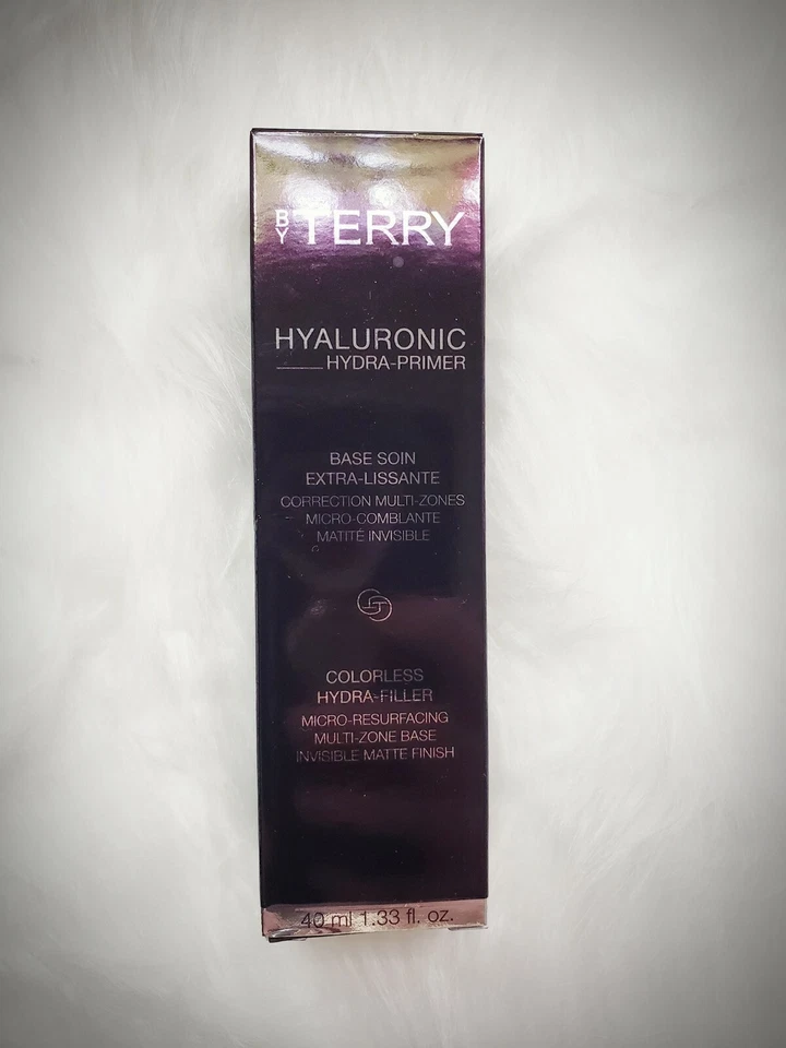 By Terry Hyaluronic Hydra-Primer Colorless Hydra-Filler NEW IN BOX 40ml/1.33oz - Image 2 of 2