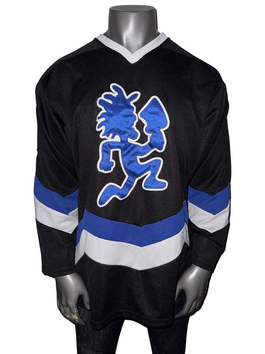 Vintage Insane Clown Posse ICP Hatchetman Psychopathic Records 3XL