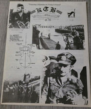 KTB Magazine #76, "Yesterday's Enemies are Today's Friend" by Harry Cooper