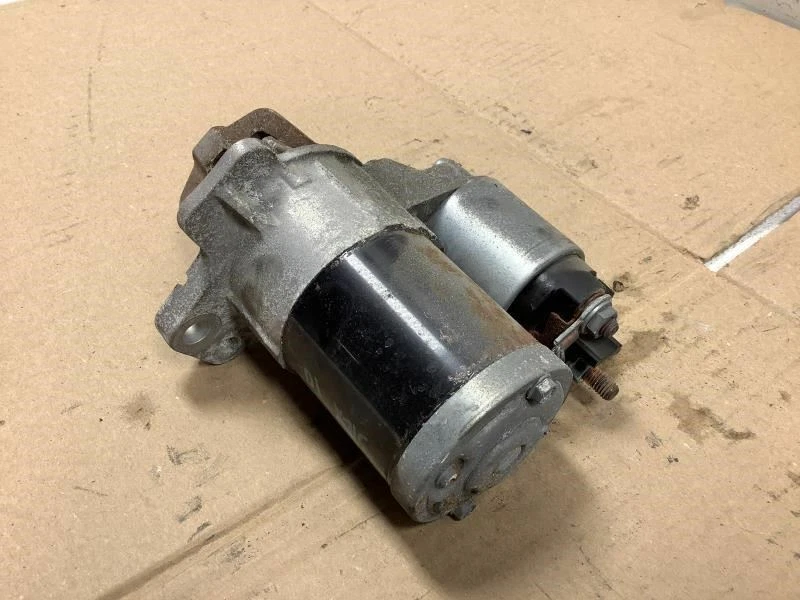 CADILLAC SRX 2010-2011 2.8L ENGINE STARTER MOTOR FACTORY - Image 3 of 4