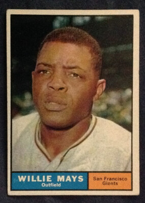 1961 Topps Pick a Card Complete your Set VG-NM-MT Set Break 1-199 3/26