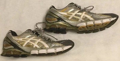 asics gel kinsei 4 oro