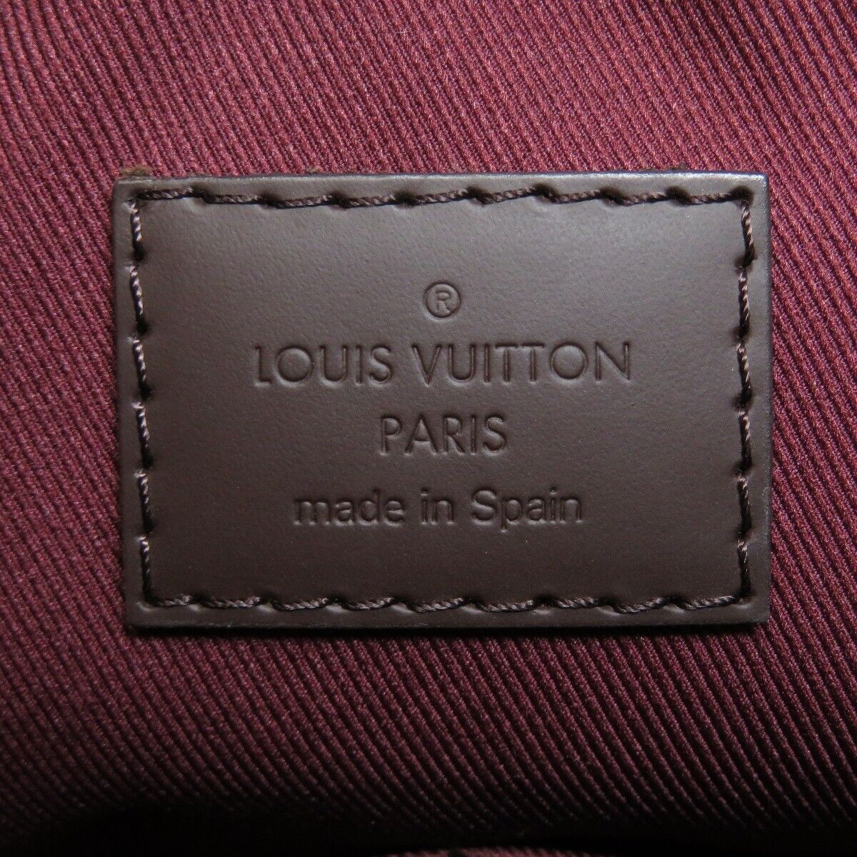 Bolsa Louis Vuitton Lymington Monogram Italiana