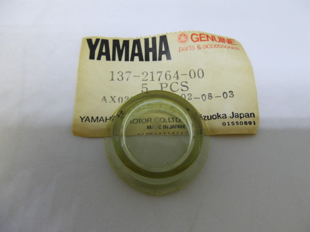 みー（感謝）/5 Yamaha YG1 YG5 YCS1 YGS5 YDS5 YM2 DS6 AS2 YAS1 Oil Tank Lens NOS