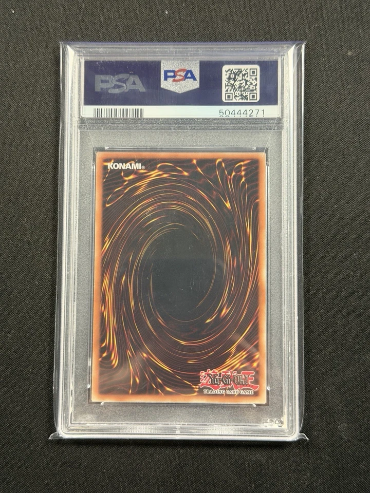 Blue-Eyes White Dragon – 2010–17 LOB Reprint – PSA 8.5 NM-MT+ - Image 2 of 2