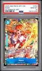 One Piece Nami Alternate Art OP11-054 PSA 10 Gem Mint