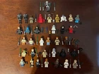 LEGO Star Wars 36 Minifigure Lot (New & Retired) *See Description