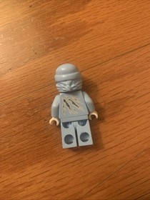 LEGO&reg; Ninjago NRG Zane Minifigure 9590 Njo0069 Genuine Authentic