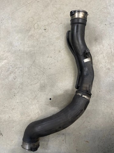 BMW 7 F01 F02 F03 F04 2010 Diesel 180kW Schlauch Leitung Ladeluftkühler ADB6160