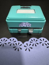 OMFL Border Maker Cartridge for Creative Memories System Scallop Shells RARE