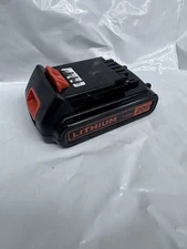 BLACK + DECKER LBXR20 20V Lithium ION MAX 1.5AH 20Wh Battery