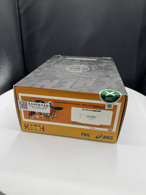 KITH x Marvel x Asics Gel-Lyte III 3 Remastered Sealed Blind Box SDCC Excl 9.5