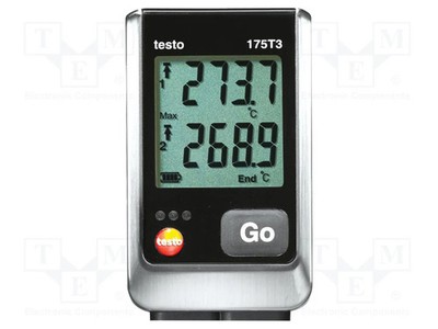 TESTO TESTO-175-T3-0572-1753 Datenlogger