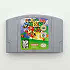 Super Mario 64 Nintendo 64 Authentic Tested Cartridge Only