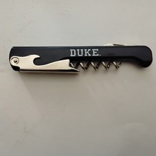 Duke University Wine Bottle Opener