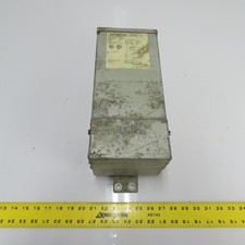 Dongan 85-1045SH 2kVA 1-Ph Universal Transformator 240/480V Prim 120/240V Sek