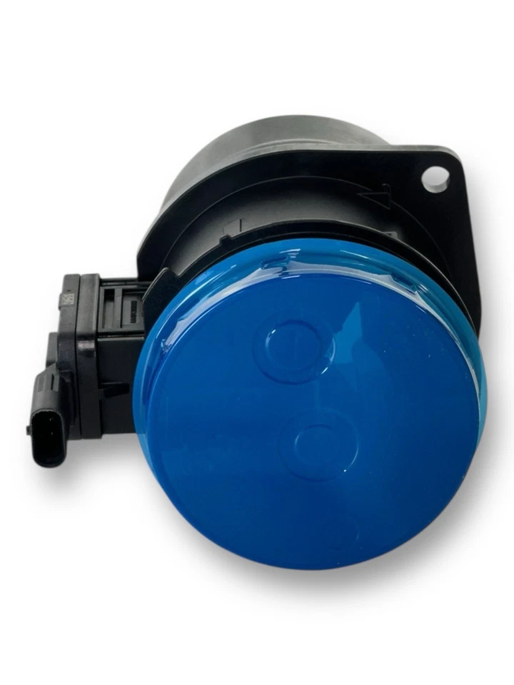 Original VW Luftmassenmesser LMM für VW AUDI SEAT SKODA 05L906461B - Immagine 3 di 4