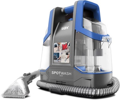 VAX SPOT WASH TEPPICHWASCHMASCHINE