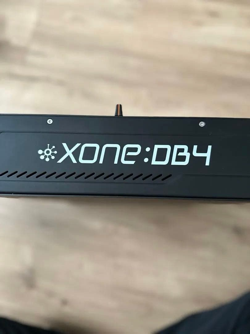 Allen & Heath XONE:DB4 4-Channel Digital DJ Mixer w/ CARRY BAG | eBay