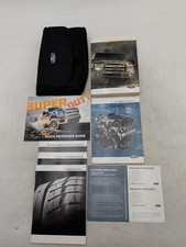 2014 FORD F SUPER DUTY OWNERS MANUAL SET 14 GUIDE F250 F350 w/case XL XLT LARIAT