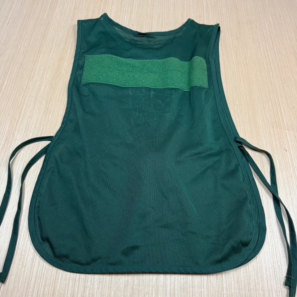 高尔夫球童围兜制服球童比尔特莫尔森林绿色乡村俱乐部尺寸 L 旅游 — 第 4/4 张图片