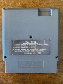 Nintendo NES-101 TOP LOADER Console System Cords 2 Controllers SM3 WORKING!