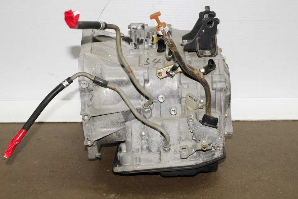 Transmisión automática JDM 00-05 Toyota Celica GTS 2ZZ 1,8 L DOHC VVTL-i U240 Foto 2 de 4