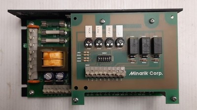 Minarik Corporation RG400UA-0571 Motor Controller